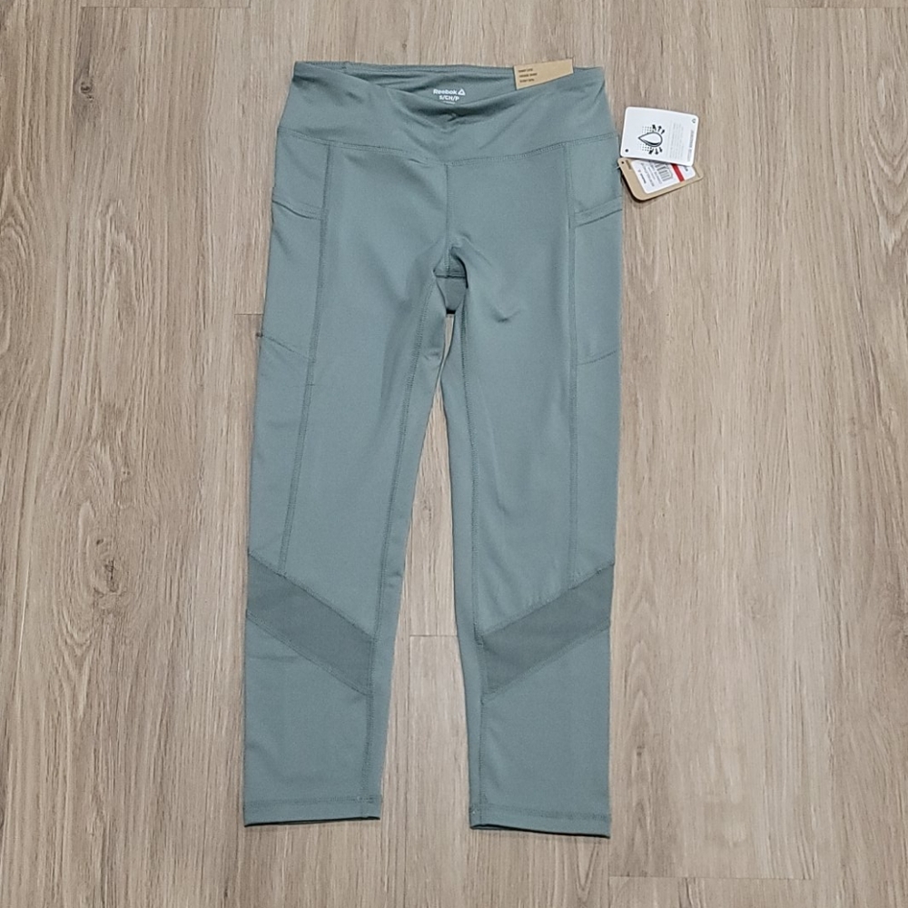 Dusty Green / Sage Leggings